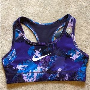 Women’s Nike Sports Bra, Size XS